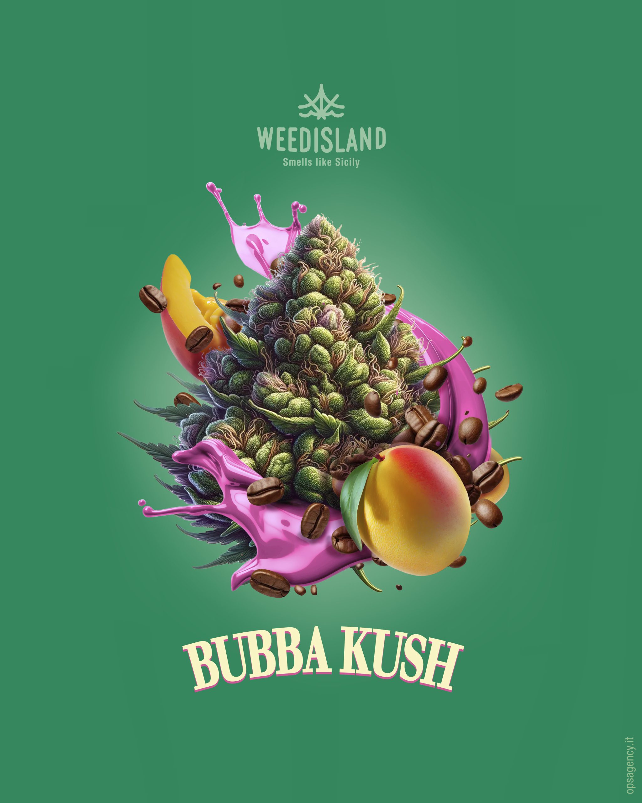 infiorescenza per weedisland