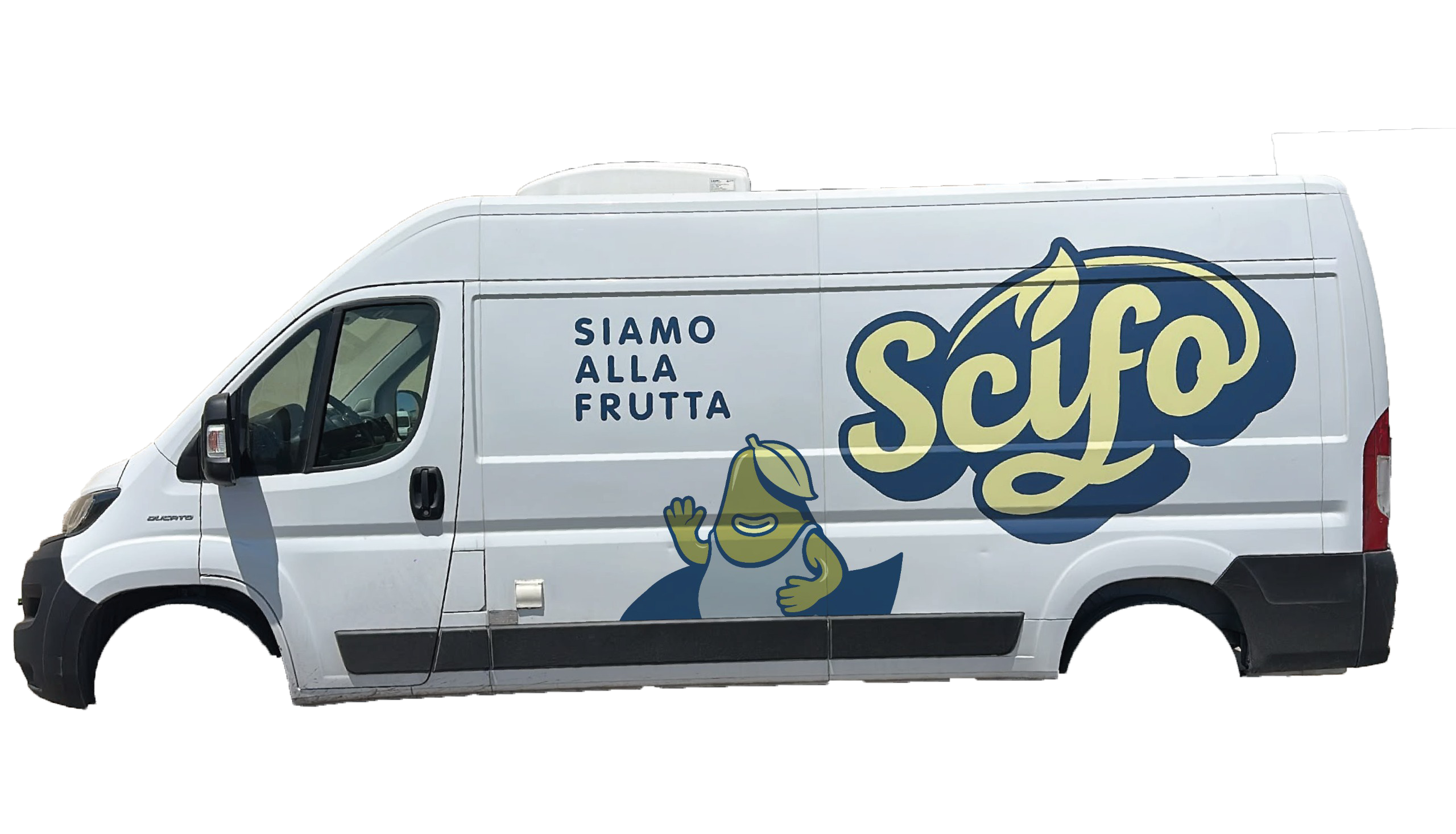Camioncino Scifo